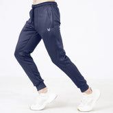 POLY Fleece Navy Mens Trouser