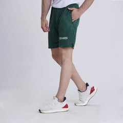 Hybrid GREEN Shorts