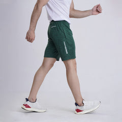 Hybrid GREEN Shorts