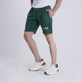 Hybrid GREEN Shorts