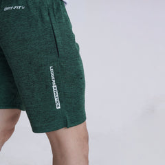 Hybrid GREEN Shorts