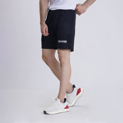 Hybrid Black Shorts