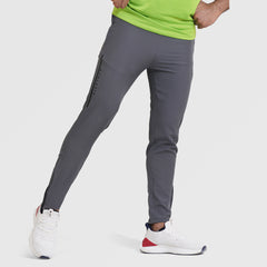 ATHLETIC GRAY TROUSER
