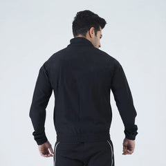 AlphaFlex BLACK SPORTS JACKET