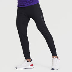 ATHLETIC BLACK TROUSER