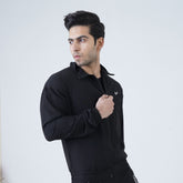 AlphaFlex BLACK SPORTS JACKET