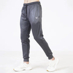 POLY Fleece Gray Mens Trouser