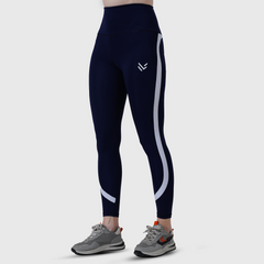 ASTHETIC DARK BLUE LEGGINGS