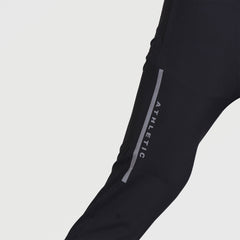 ATHLETIC BLACK TROUSER