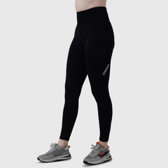 ASTHETIC BLACK LEGGINGS