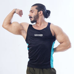 Muscle Black-Breeze TOP TANK