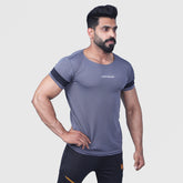 Extra Gray Compression TEE