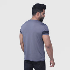 Extra Gray Compression TEE