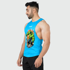 Hulk 2 Sky Tank Top