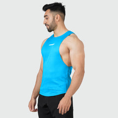 Essential Gym Blue Sky Tank Top