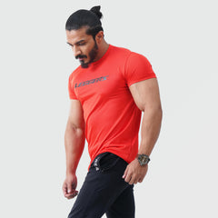 SCARLET Compression TEE
