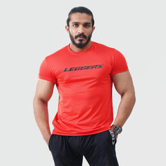 SCARLET Compression TEE