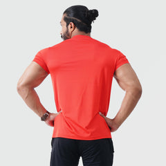 SCARLET Compression TEE