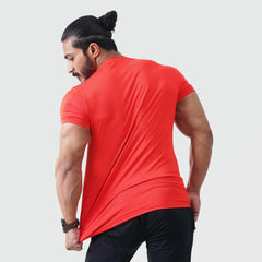 SCARLET Compression TEE