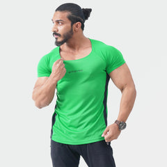Extra Green Compression TEE