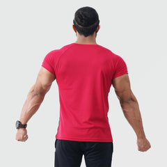 Extra RUBY Compression TEE