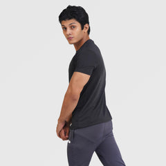 Enigma Black Compression TEE