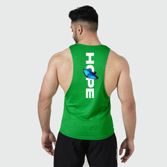 HOPE Green Tank Top