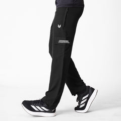Glide Black Trouser