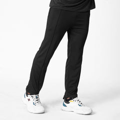Aero Black Trouser