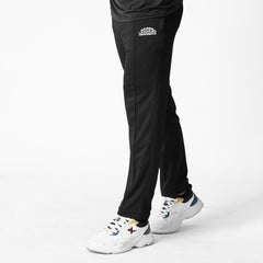Aero Black Trouser