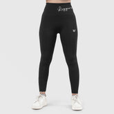 Signature Black Leggings