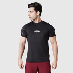 Ironflex Black Half Sleeve