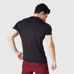 Ironflex Black Half Sleeve