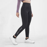 Motion Black Leggings
