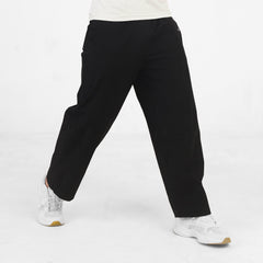 Freedom Fit Black Trouser
