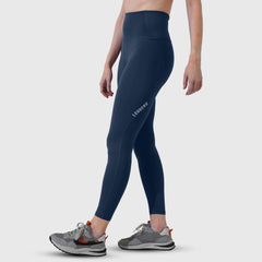 Aesthetic Navy Blue Leggings