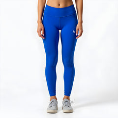 Elegant Bluish Leggings