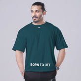 LIFT PINE OVERSIZED TEE