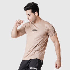 Ironflex Brown Half Sleeve