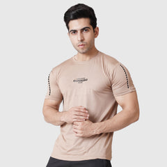 Ironflex Brown Half Sleeve