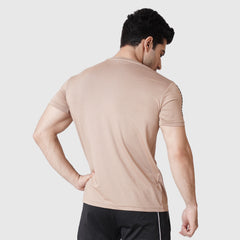 Ironflex Brown Half Sleeve