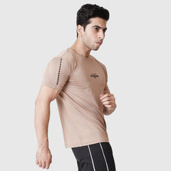 Ironflex Brown Half Sleeve