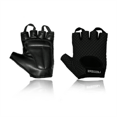 Black Gym Gloves