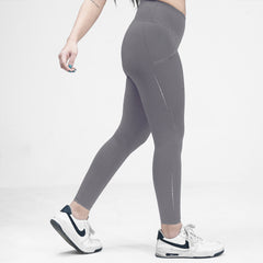 Gray Aura Leggings