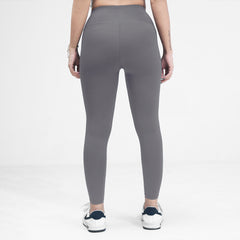 Gray Aura Leggings