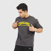 EndGame Dark Gray Oversized Shirt