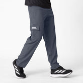 Glide Gray Trouser