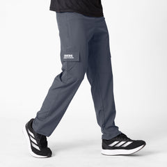 Glide Gray Trouser