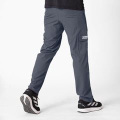 Glide Gray Trouser