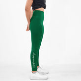 Motion Green Leggings